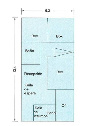Clínica Dental, Central