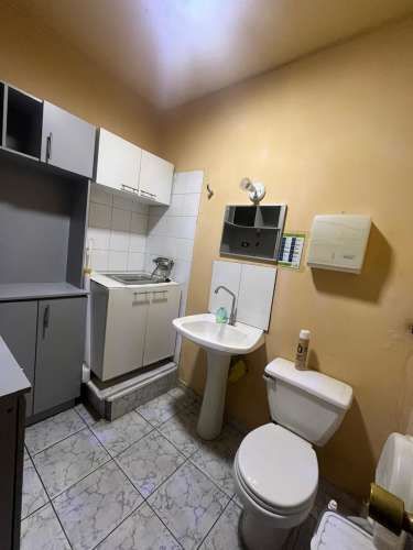 Clínica Dental, Central