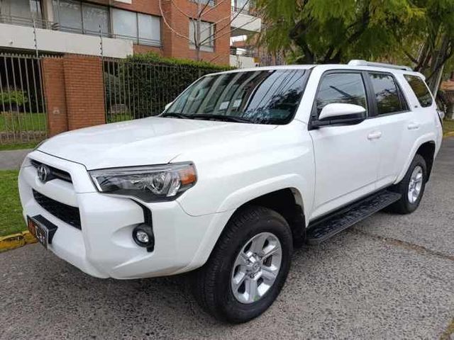 TOYOTA 4RUNNER  2022