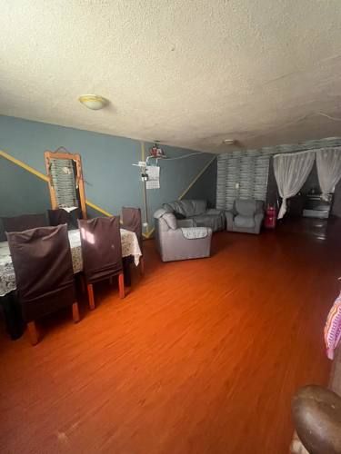 Casa, Pasajes Las Orcas