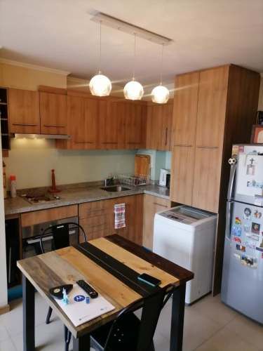 ARRIENDO  MENSUAL DEPARTAMENTO AMOBLADO 1 dormitorio