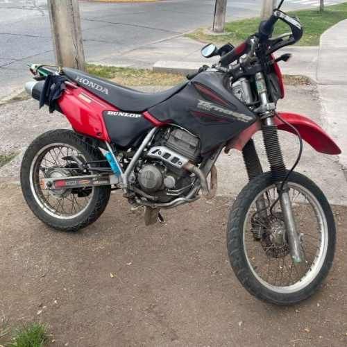 Honda Tornado XR 250