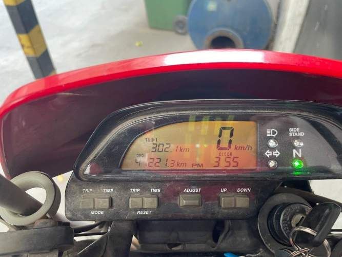 Honda Tornado XR 250