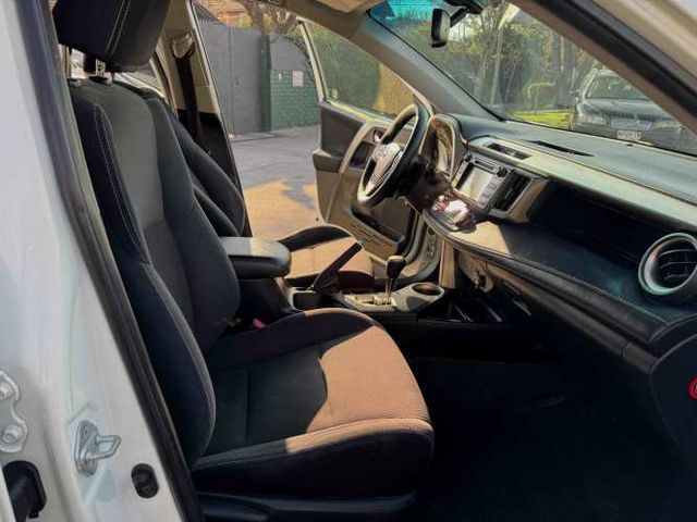 TOYOTA RAV 4 SUPER LUJO 2.5 AUTOMATICO VER EN LAS CONDES 2014