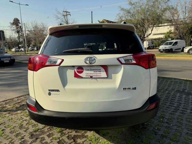 TOYOTA RAV 4 SUPER LUJO 2.5 AUTOMATICO VER EN LAS CONDES 2014