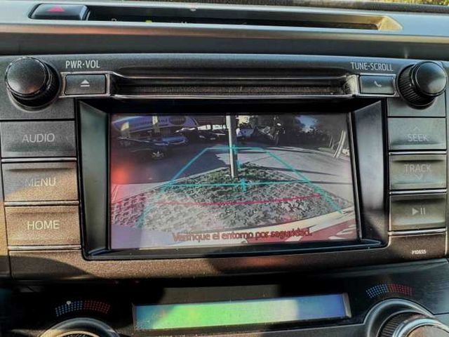 TOYOTA RAV 4 SUPER LUJO 2.5 AUTOMATICO VER EN LAS CONDES 2014
