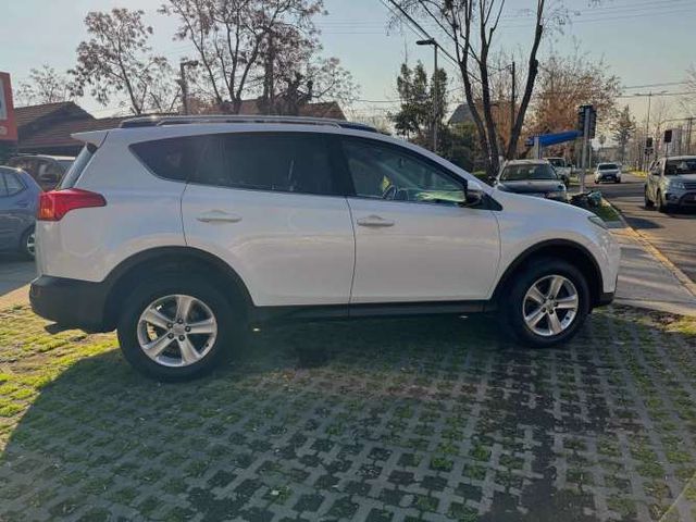 TOYOTA RAV 4 SUPER LUJO 2.5 AUTOMATICO VER EN LAS CONDES 2014