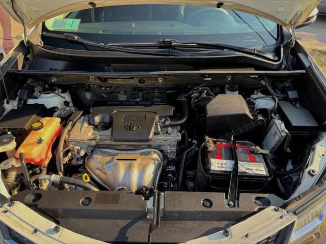 TOYOTA RAV 4 SUPER LUJO 2.5 AUTOMATICO VER EN LAS CONDES 2014