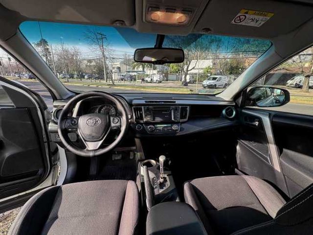 TOYOTA RAV 4 SUPER LUJO 2.5 AUTOMATICO VER EN LAS CONDES 2014