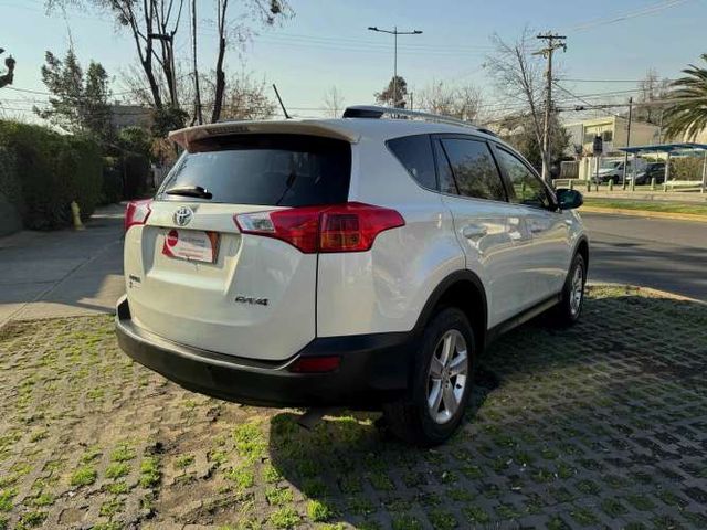 TOYOTA RAV 4 SUPER LUJO 2.5 AUTOMATICO VER EN LAS CONDES 2014