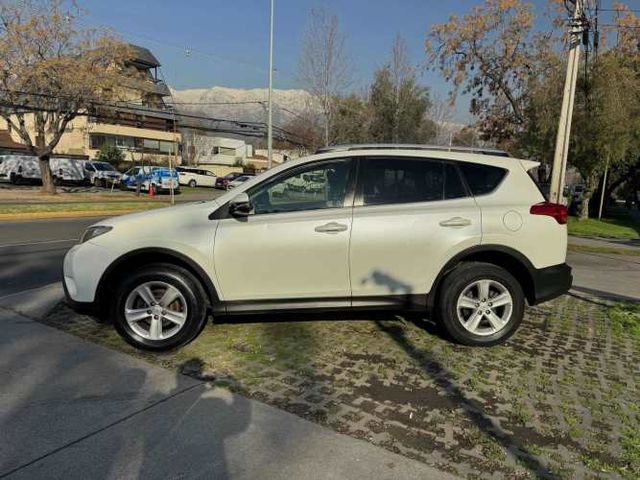 TOYOTA RAV 4 SUPER LUJO 2.5 AUTOMATICO VER EN LAS CONDES 2014