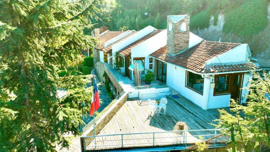 Casa en venta Quillayes/ Arrayán (114413)