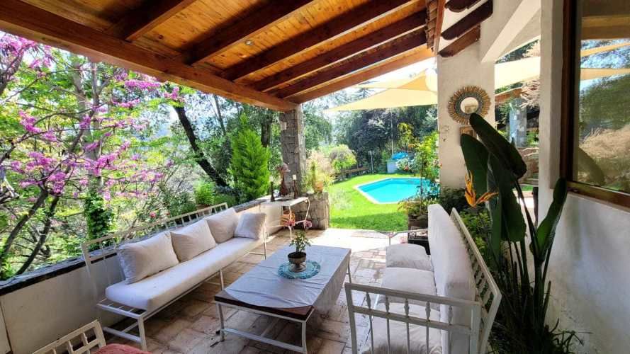 Casa en venta Quillayes/ Arrayán (114413)