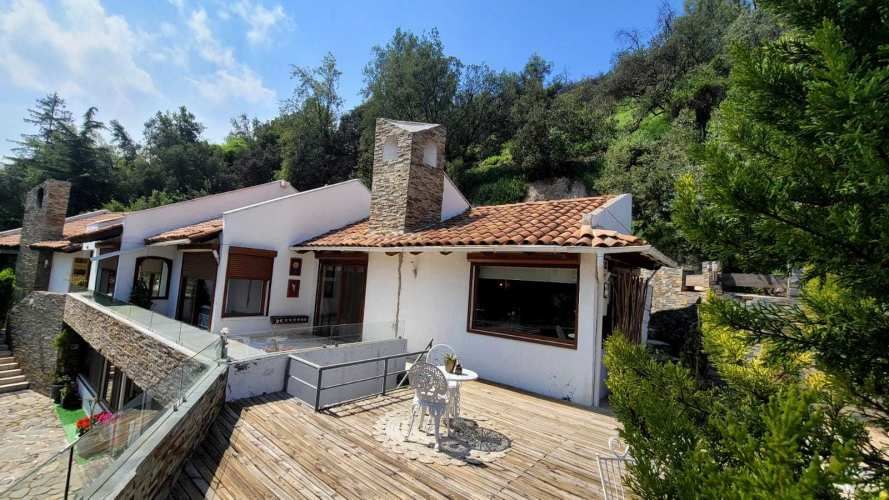 Casa en venta Quillayes/ Arrayán (114413)
