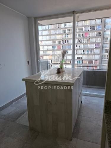 Venta de Dpto en Estación Central 1D+1B