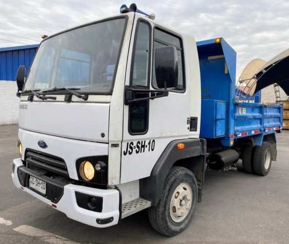 Ford Cargo 916 Tolva