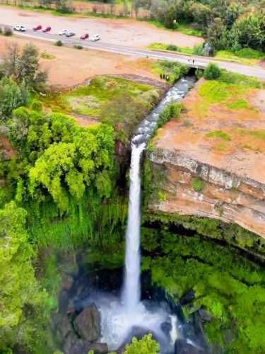 Venta de terreno salto rehuen en Mulchen