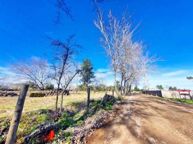 Venta de terreno en cabrero