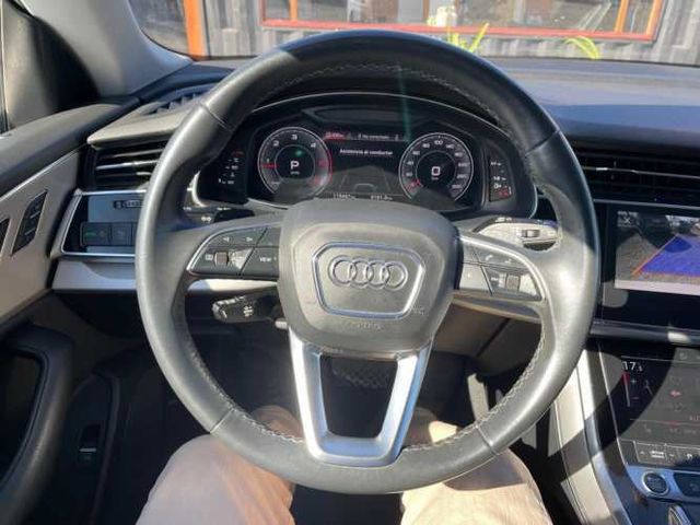 AUDI Q8 45 3.0 TDI QUATRO 2021