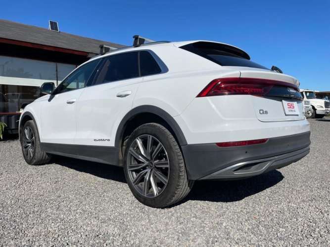 AUDI Q8 45 3.0 TDI QUATRO 2021