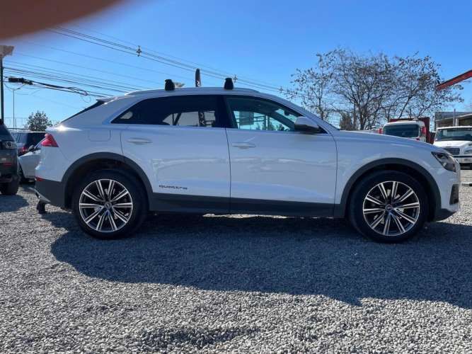 AUDI Q8 45 3.0 TDI QUATRO 2021