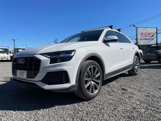 AUDI Q8 45 3.0 TDI QUATRO 2021