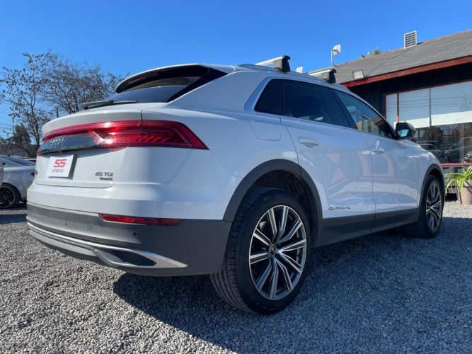 AUDI Q8 45 3.0 TDI QUATRO 2021