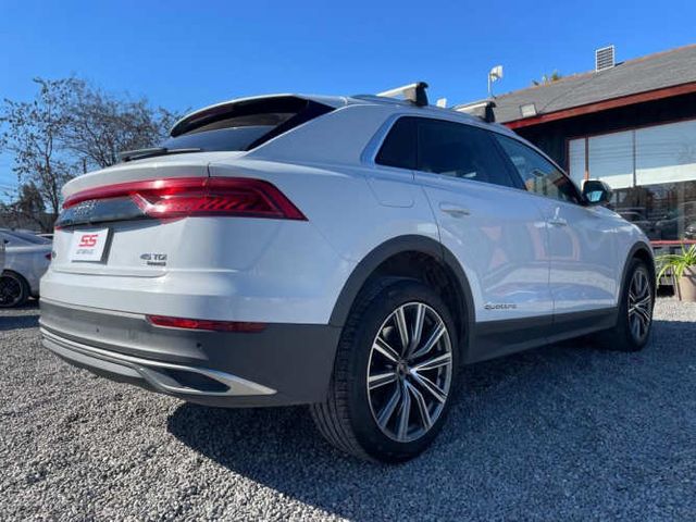 AUDI Q8 45 3.0 TDI QUATRO 2021
