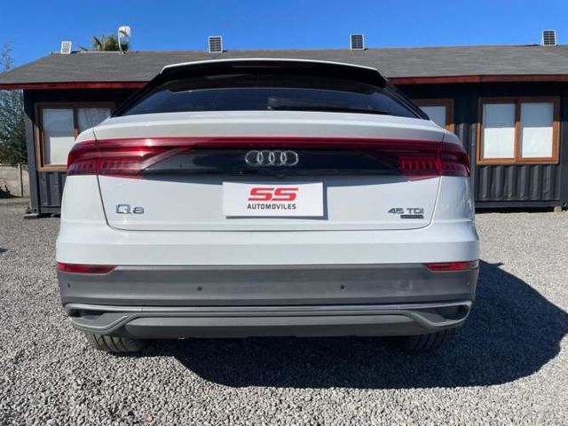 AUDI Q8 45 3.0 TDI QUATRO 2021