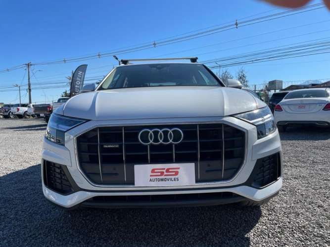 AUDI Q8 45 3.0 TDI QUATRO 2021