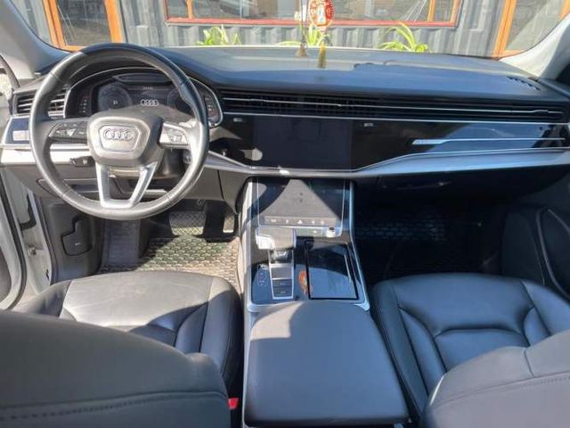 AUDI Q8 45 3.0 TDI QUATRO 2021