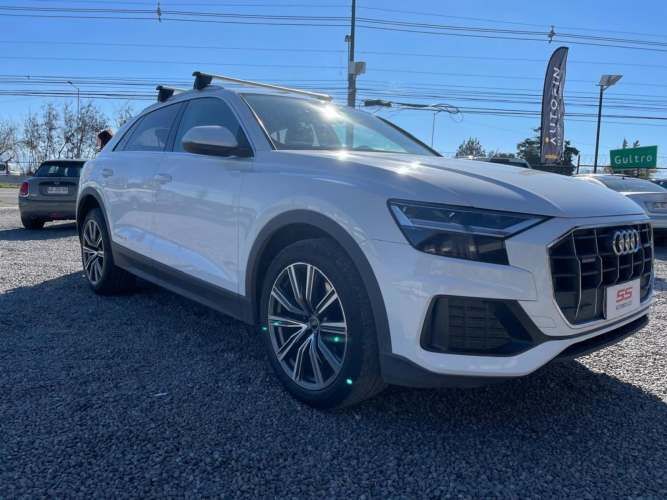 AUDI Q8 45 3.0 TDI QUATRO 2021