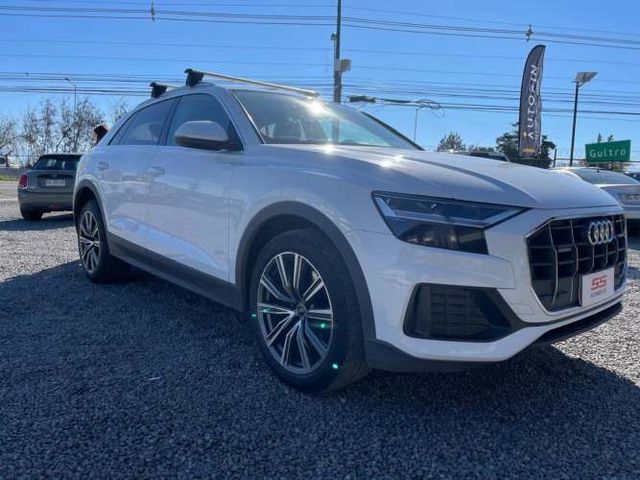 AUDI Q8 45 3.0 TDI QUATRO 2021