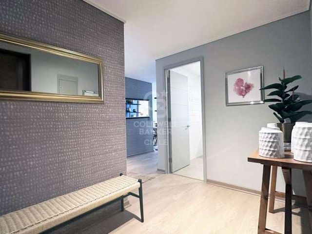 Deptos. Nuevos sin comisión – 3D, cocina semicerrada