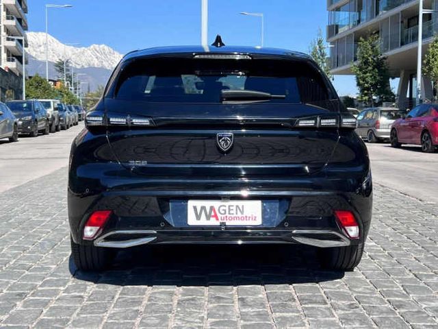 PEUGEOT 308 BLUEHDI 1.5 AT 2025