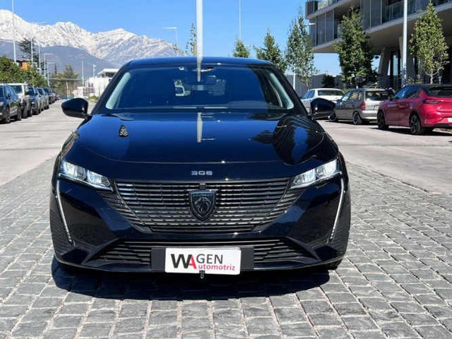 PEUGEOT 308 BLUEHDI 1.5 AT 2025