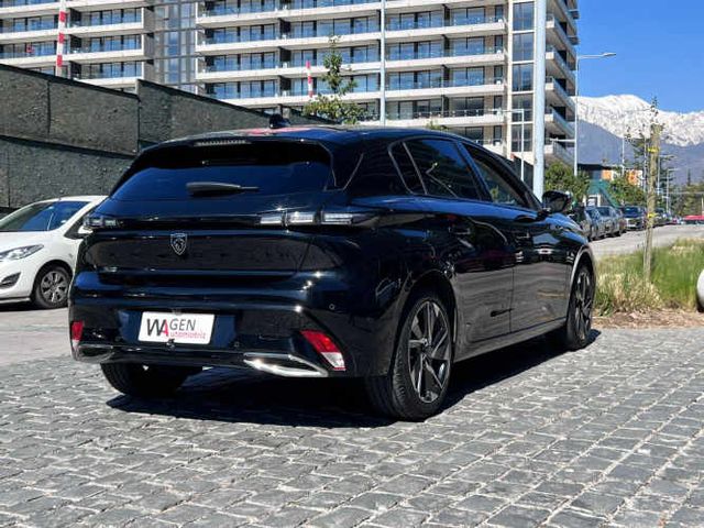 PEUGEOT 308 BLUEHDI 1.5 AT 2025