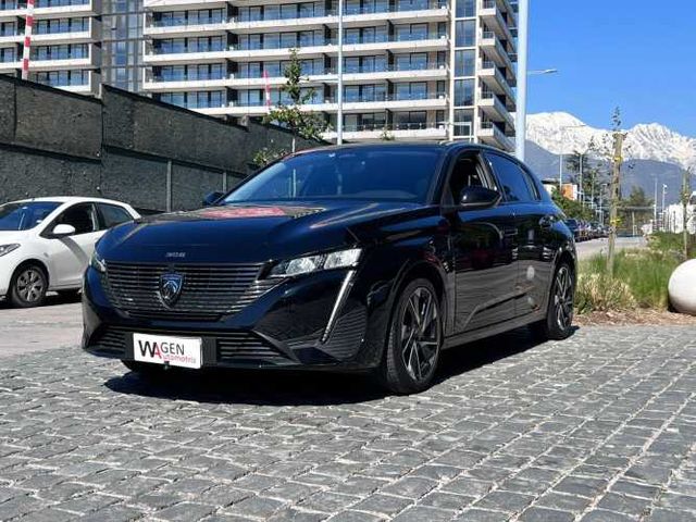 PEUGEOT 308 BLUEHDI 1.5 AT 2025