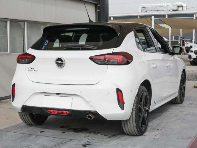 Opel Corsa 2023 Corsa 1.2t Auto Gs Line 5p E6.4