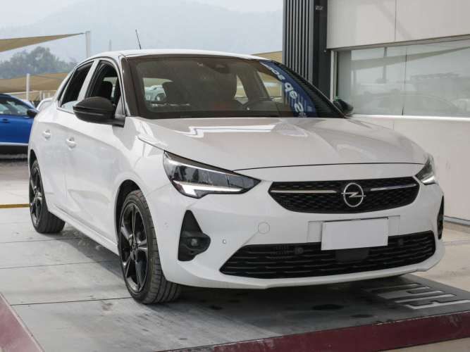 Opel Corsa 2023 Corsa 1.2t Auto Gs Line 5p E6.4