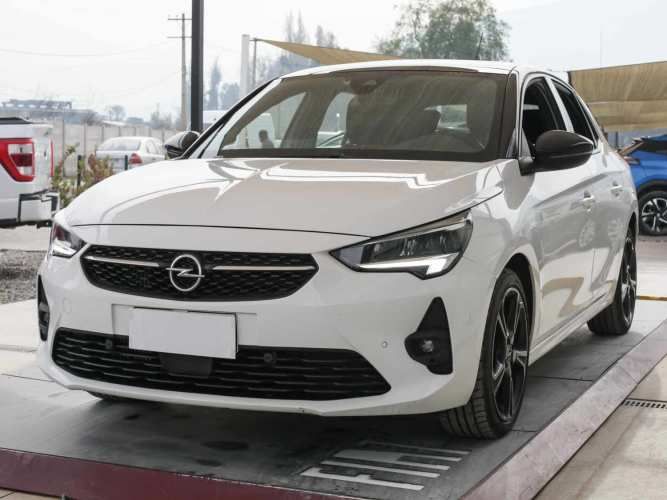 Opel Corsa 2023 Corsa 1.2t Auto Gs Line 5p E6.4