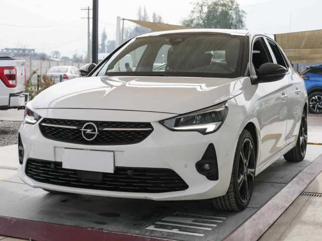 Opel Corsa 2023 Corsa 1.2t Auto Gs Line 5p E6.4