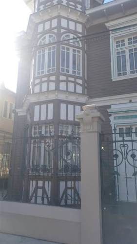 CASA Federico Errazuriz