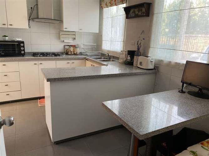 CASA AV. QUEBRADA DE MACUL