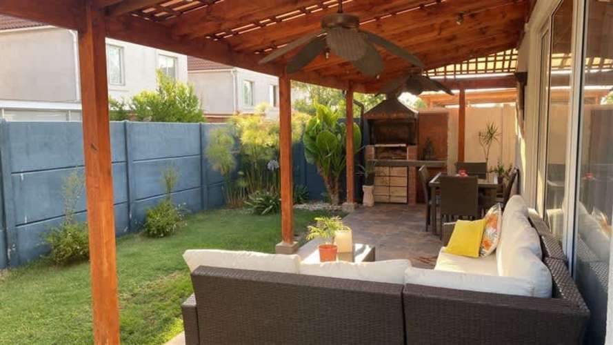 CASA AV. QUEBRADA DE MACUL