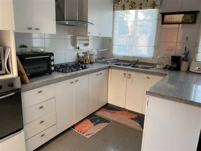 CASA AV. QUEBRADA DE MACUL