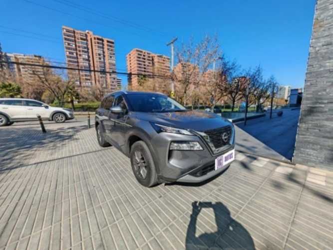 NISSAN X-TRAIL 2.5 CVT AUTO SENSE 7A 2024