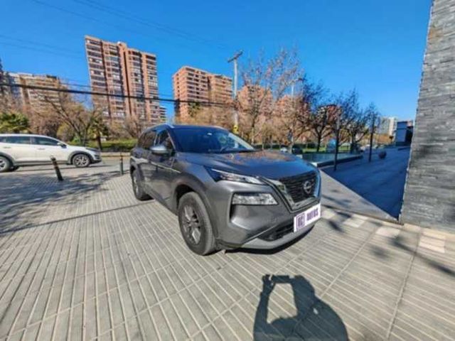 NISSAN X-TRAIL 2.5 CVT AUTO SENSE 7A 2024