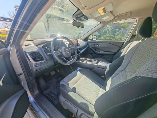 NISSAN X-TRAIL 2.5 CVT AUTO SENSE 7A 2024