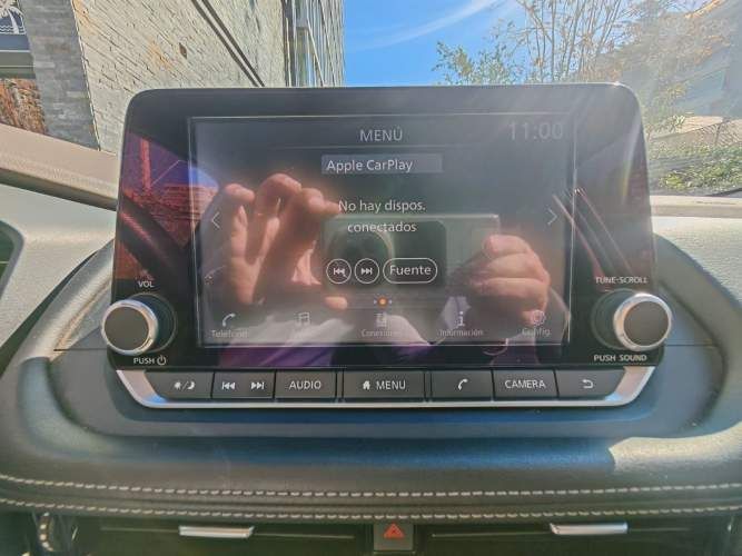 NISSAN X-TRAIL 2.5 CVT AUTO SENSE 7A 2024